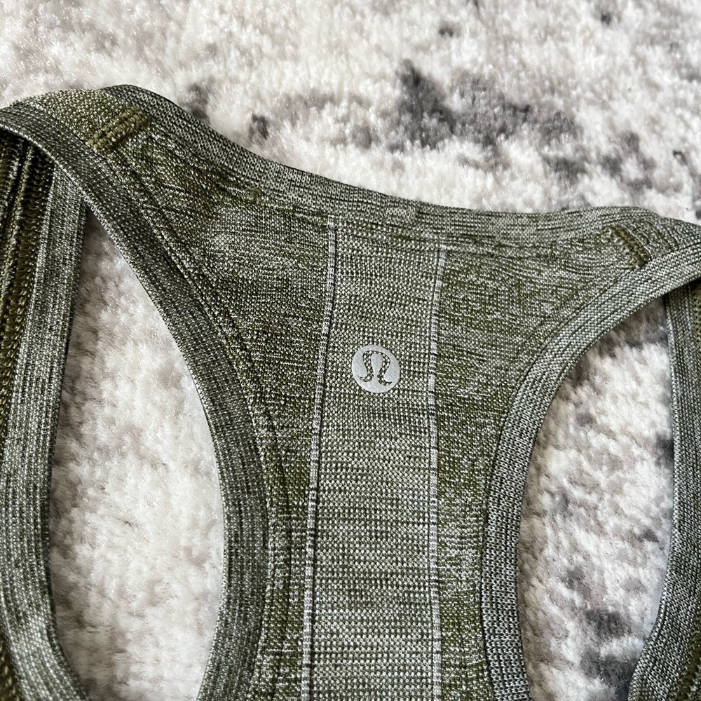 Lululemon Swiftly Speed Racerback - image 4